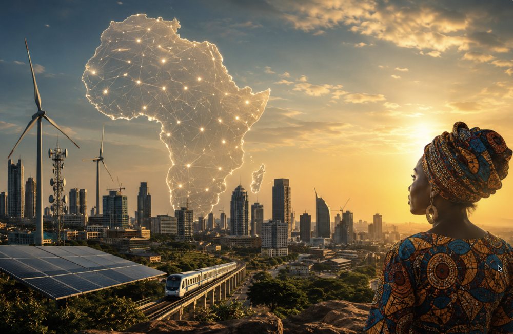 Why Africa Will Become the World’s Most Important Growth Market Before 2050