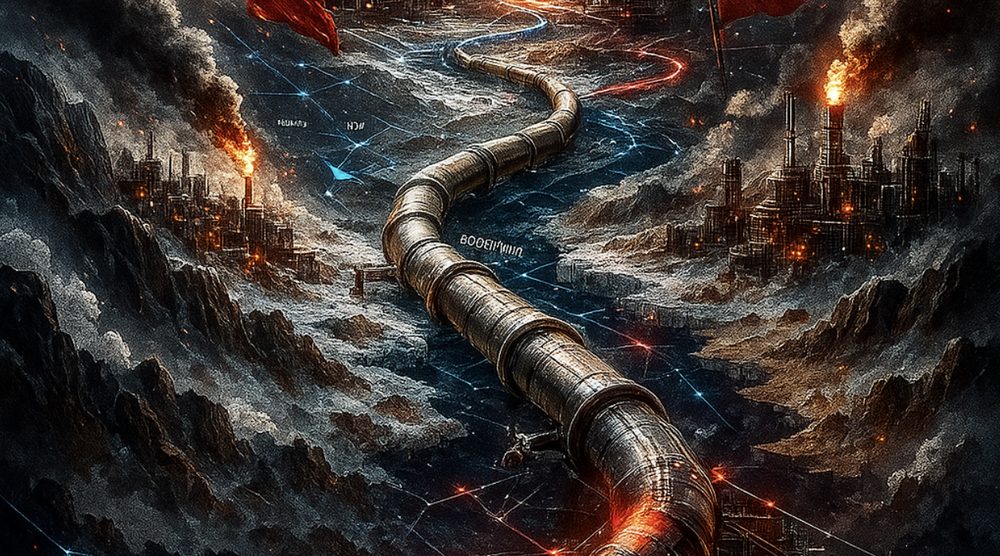 Energy & Geopolitics