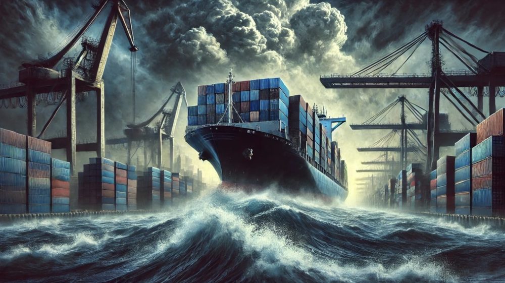 Logistics & Shipping